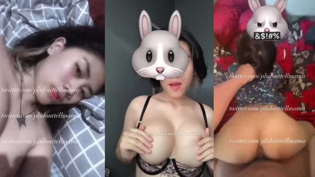 Bokep Indo Konten Luccy Plsdonttellmama Omek dan Mengentot